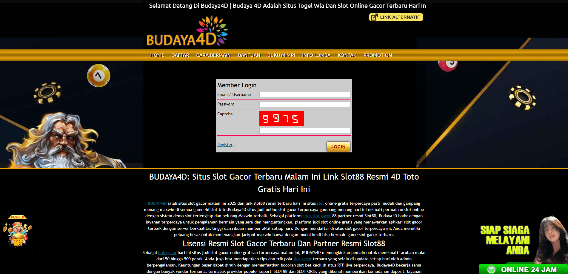 login budaya4d
